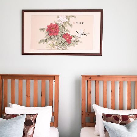 Stylish Central Edinburgh Apartment מראה חיצוני תמונה