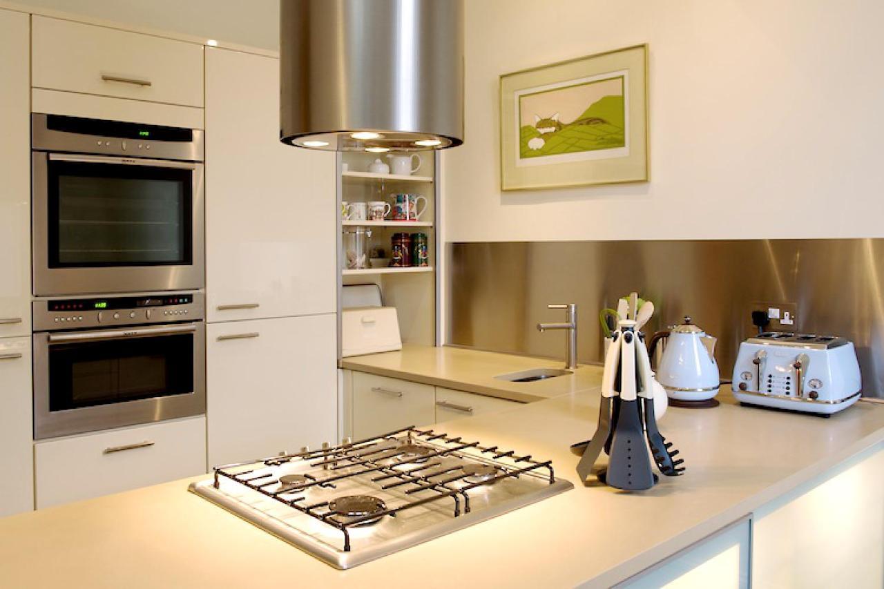 Stylish Central Edinburgh Apartment מראה חיצוני תמונה