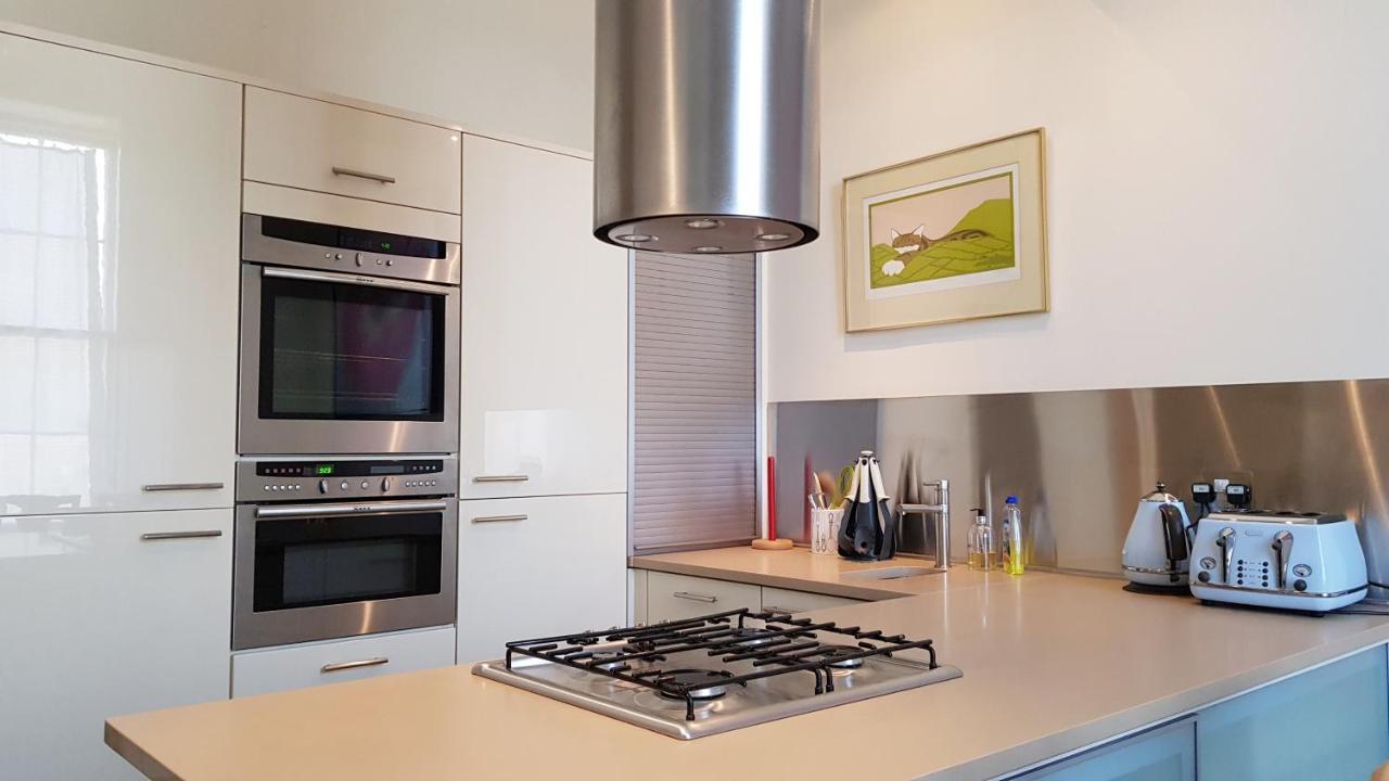 Stylish Central Edinburgh Apartment מראה חיצוני תמונה
