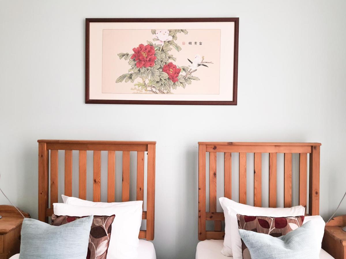 Stylish Central Edinburgh Apartment מראה חיצוני תמונה
